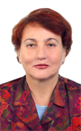 Тамара Сергеевна - репетитор по экономике