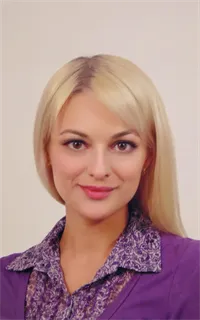 Дарья Викторовна - репетитор по английскому языку