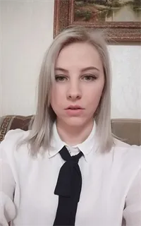 Екатерина Станиславовна - репетитор по информатике