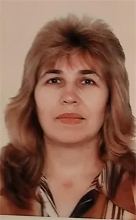 Валентина Ивановна - репетитор по математике