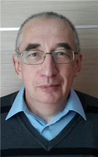 Андрей Николаевич - репетитор по математике