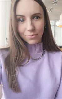 Юлия Андреевна - репетитор по английскому языку