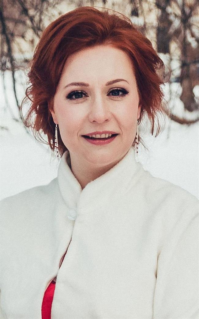 Елена Сергеевна - репетитор по информатике и математике