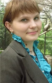 Мария Александровна - репетитор по подготовке к школе и английскому языку