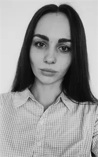 Катерина Олеговна - репетитор по математике