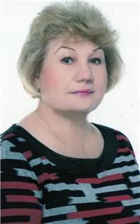 Надежда Васильевна - репетитор по подготовке к школе и другим предметам