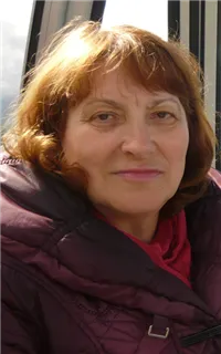 Вера Алексеевна - репетитор по физике и предметам начальной школы