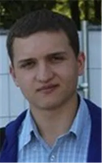 Дмитрий Андреевич - репетитор по математике