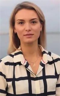 Кристина Евгеньевна - репетитор по итальянскому языку