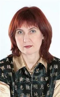 Ирина Олеговна - репетитор по математике