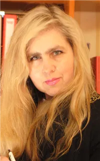 Наталия Борисовна - репетитор по английскому языку