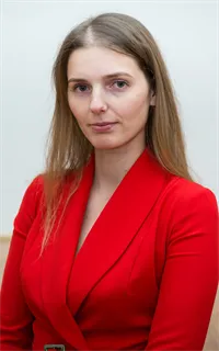 Яна Николаевна - репетитор по английскому языку