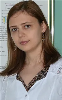 Елена Рафисовна - репетитор по биологии