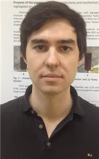 Петр Александрович - репетитор по химии