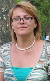 Татьяна Владимировна - репетитор по подготовке к школе и музыке