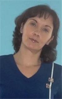 Надежда Николаевна - репетитор по химии