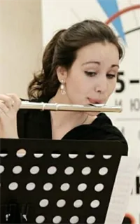 Дарья Константиновна - репетитор по музыке