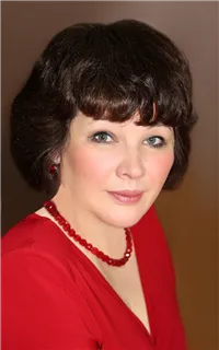 Вера Витальевна - репетитор по немецкому языку