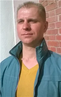 Павел Викторович - репетитор по музыке