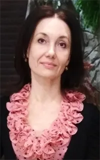 Ольга Леонидовна - репетитор по подготовке к школе