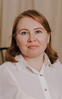 Наталья Олеговна - репетитор по предметам начальной школы и подготовке к школе