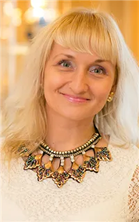Мария Тагировна - репетитор по английскому языку и итальянскому языку