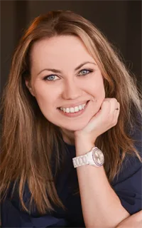 Алена Викторовна - репетитор по английскому языку и испанскому языку