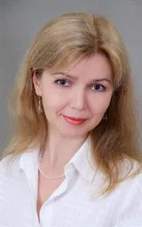 Наталья Витальевна - репетитор по русскому языку
