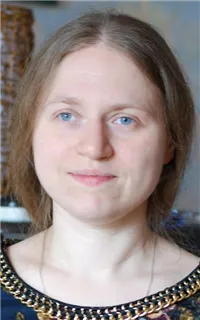 Ирина Владимировна - репетитор по английскому языку и французскому языку