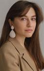 Алина Саидовна - репетитор по немецкому языку и английскому языку