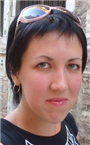 Анастасия Михайловна - репетитор по французскому языку и английскому языку