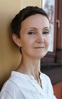 Светлана Геннадьевна - репетитор по русскому языку и другим предметам