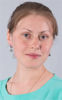 Ольга Сергеевна - репетитор по музыке