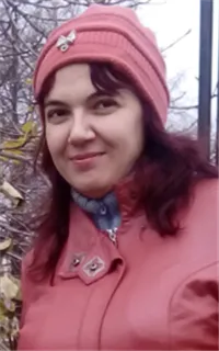 Виолетта Сергеевна - репетитор по русскому языку, литературе и английскому языку