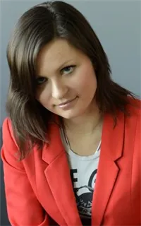 Полина Викторовна - репетитор по музыке