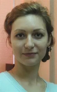 Екатерина Викторовна - репетитор по географии