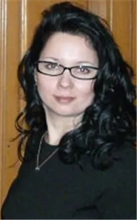 Елена Владиславовна - репетитор по английскому языку
