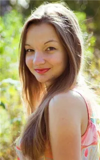 Дарья Викторовна - репетитор по русскому языку и литературе