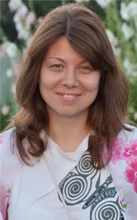 Анна Николаевна - репетитор по математике и информатике