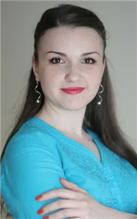 Наталья Сергеевна - репетитор по музыке