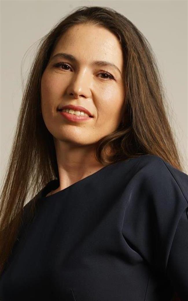 Марьям Абдулаевна - репетитор по математике