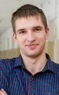 Никита Владимирович - репетитор по математике