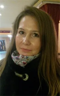 Оксана Владимировна - репетитор по математике