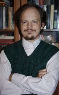 Илья Александрович - репетитор по литературе, русскому языку для иностранцев и русскому языку