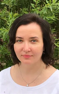 Наталия Александровна - репетитор по физике и математике