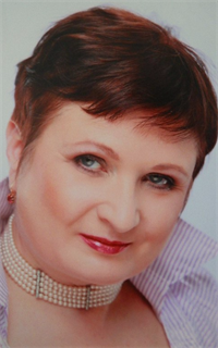 Светлана Юрьевна - репетитор по русскому языку