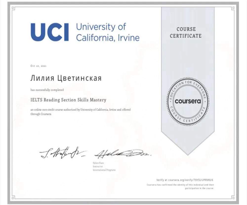 Ielts 