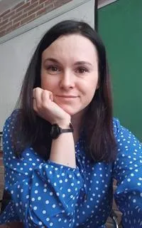 Татьяна Олеговна - репетитор по английскому языку
