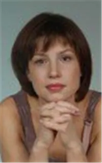 Инна Александровна - репетитор по подготовке к школе и другим предметам