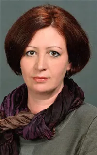 Юлия Юрьевна - репетитор по английскому языку